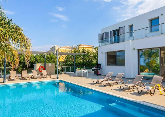 Limni ヴィラ Mavroli